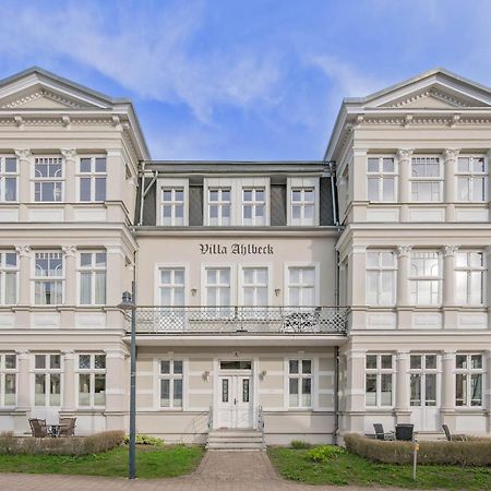 Villa Ahlbeck Herzmuschel Херингсдорф Экстерьер фото