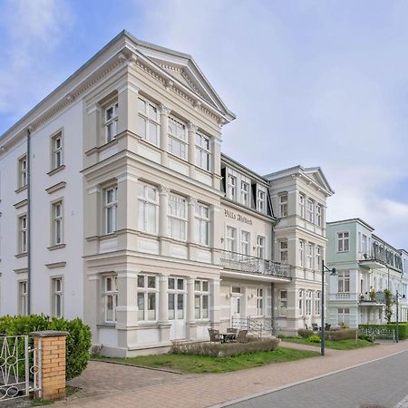 Villa Ahlbeck Herzmuschel Херингсдорф Экстерьер фото